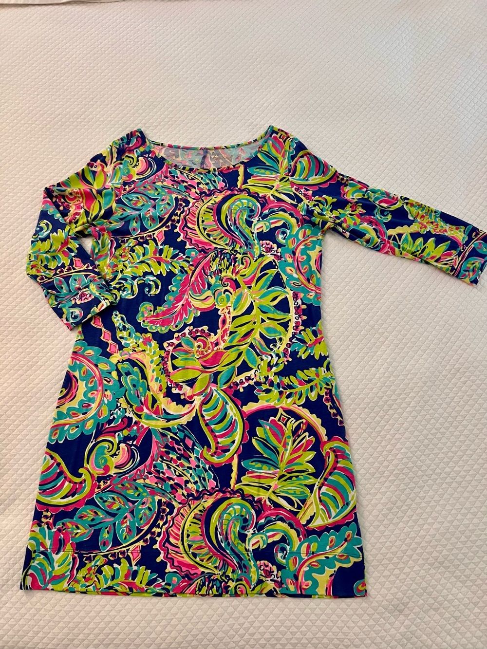 Lilly Pulitzer dress